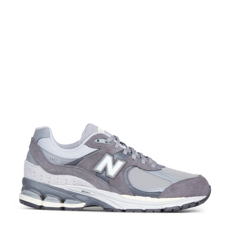New Balance 2002R Trainer Castlerock Raincloud Slate Grey - Main Image