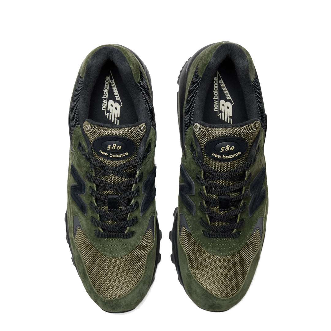 New balance 580 trainers on sale