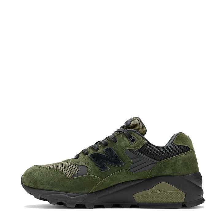 New Balance 580 Gore-Tex Trainers Kombu / Black | Yards Store