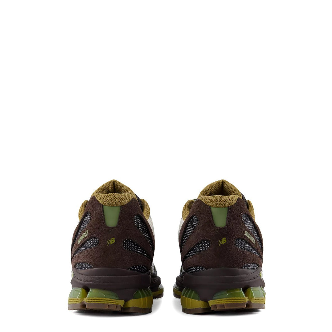 New Balance Abzorb 1890 Trainer Linen / Pumpernickel / Basil Oil