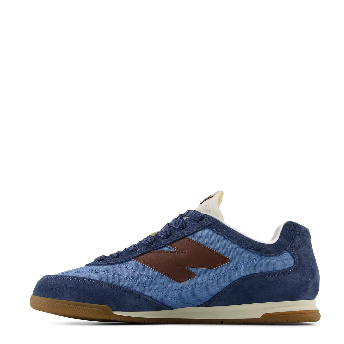 New Balance RC42 Trainer Vintage Indigo / Blue Laguna / Rich Oak ...