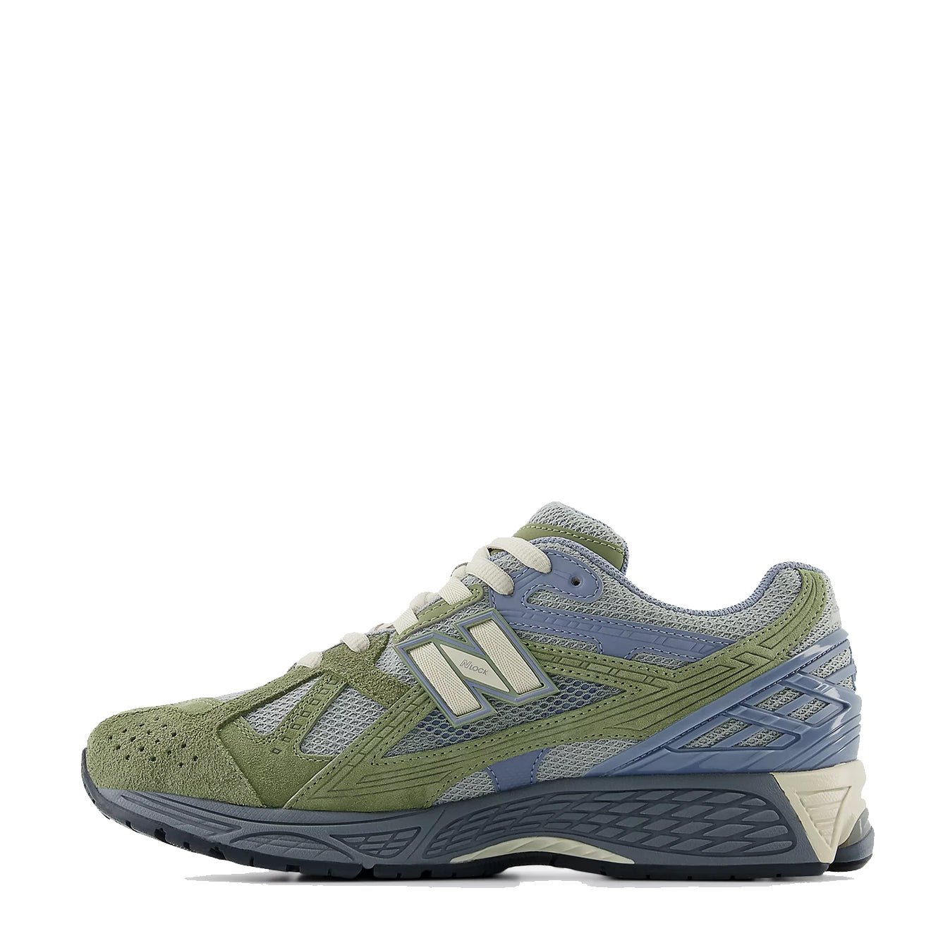 New Balance 1906N Trainers - Slate Grey / Dark Olivine / Arctic Grey