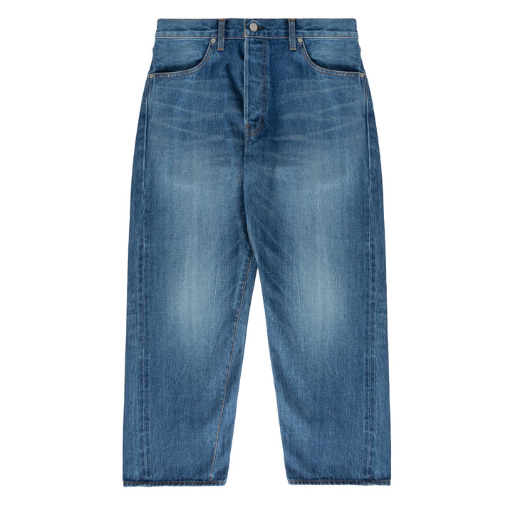 Ordinary Fits 108 Loose Ankle Denim Jeans Used | Yards Store