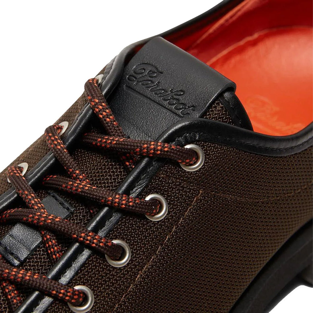 Paraboot Montana Shoe Toile Ebene | Yards Store