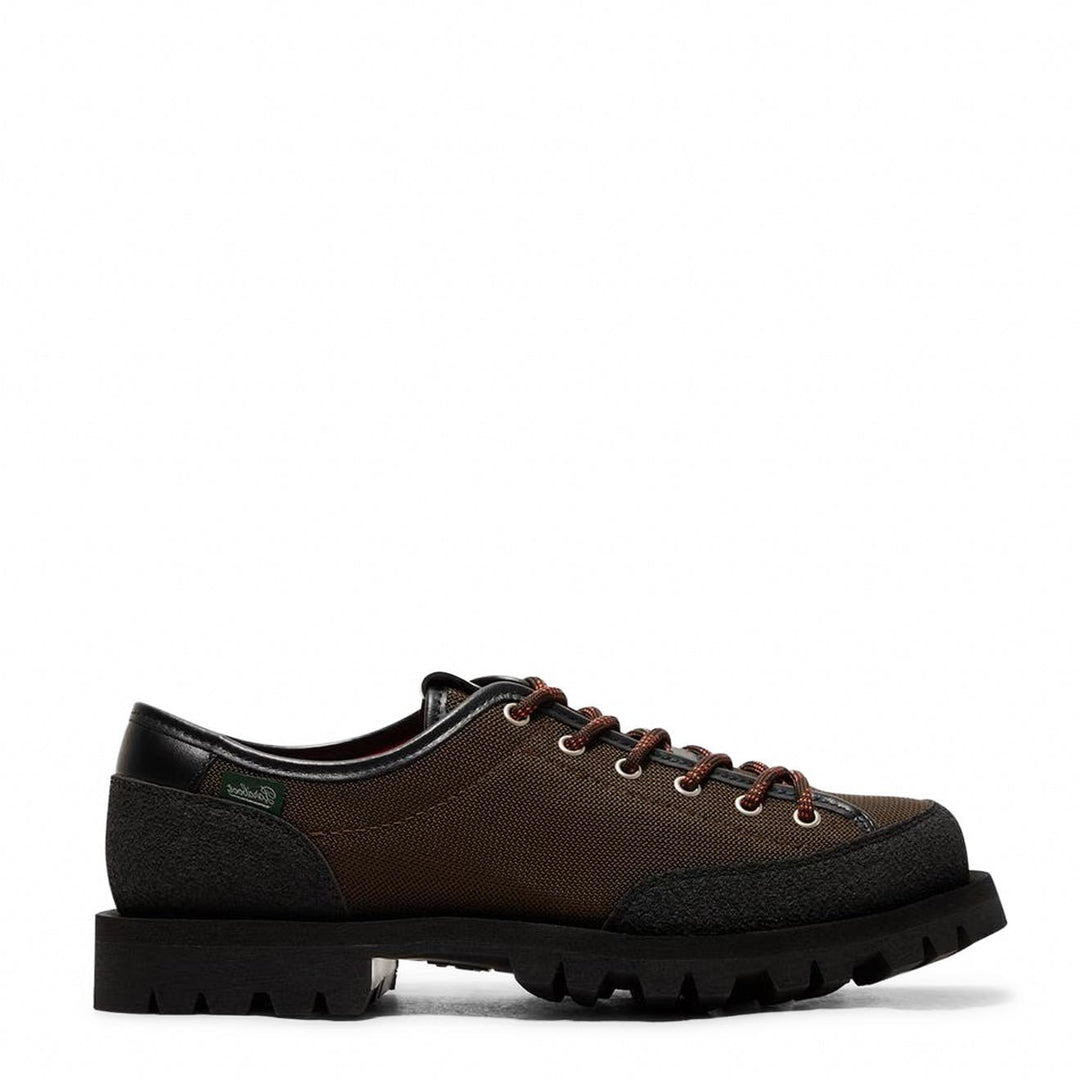 Paraboot Montana Shoe Toile Ebene | Yards Store