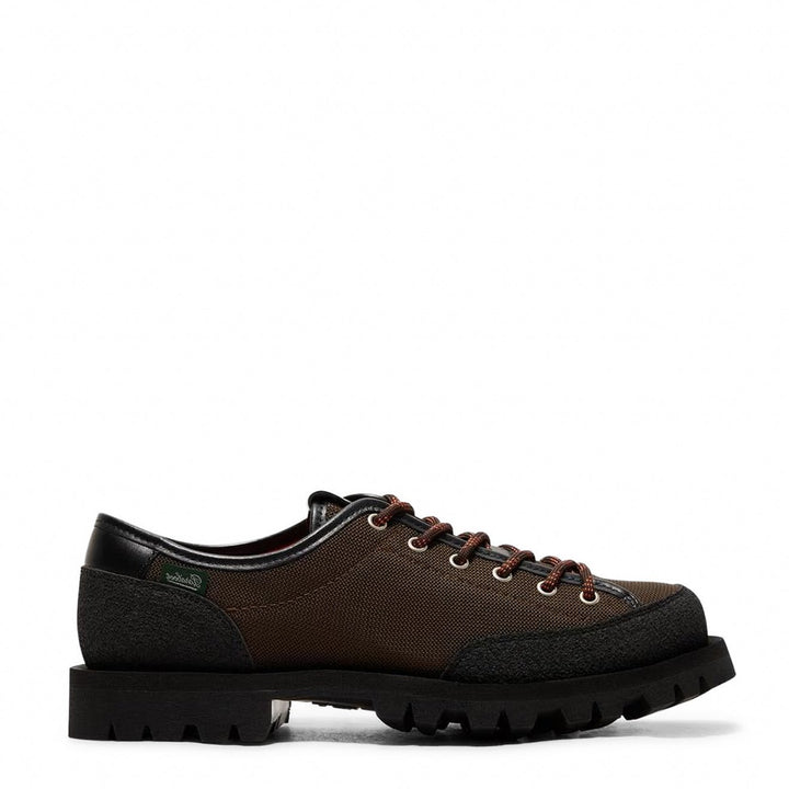 Paraboot Montana Shoe Toile Ebene | Yards Store