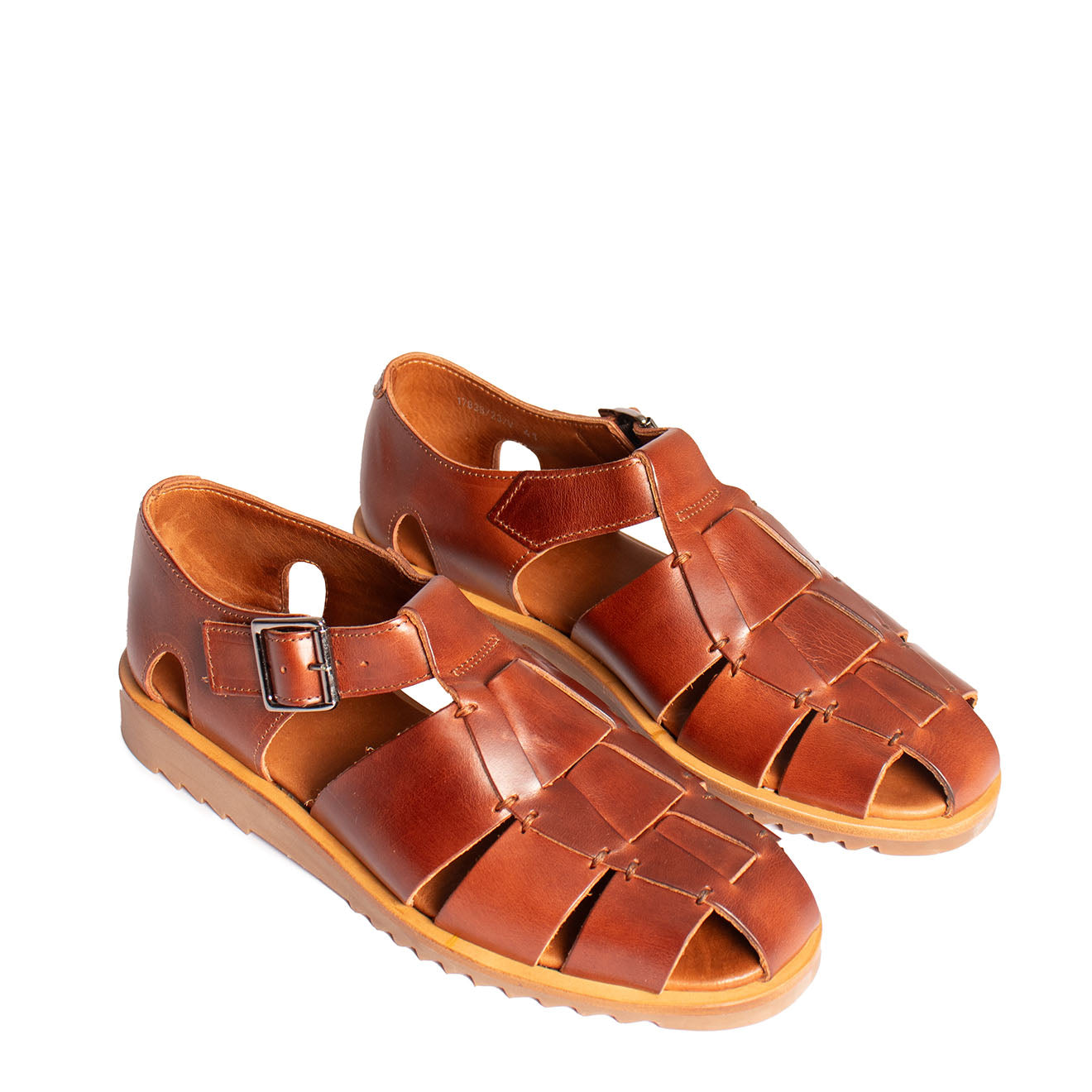 Paraboot Pacific Sport Shoe Honey / Vegetal Brown | Yards Store