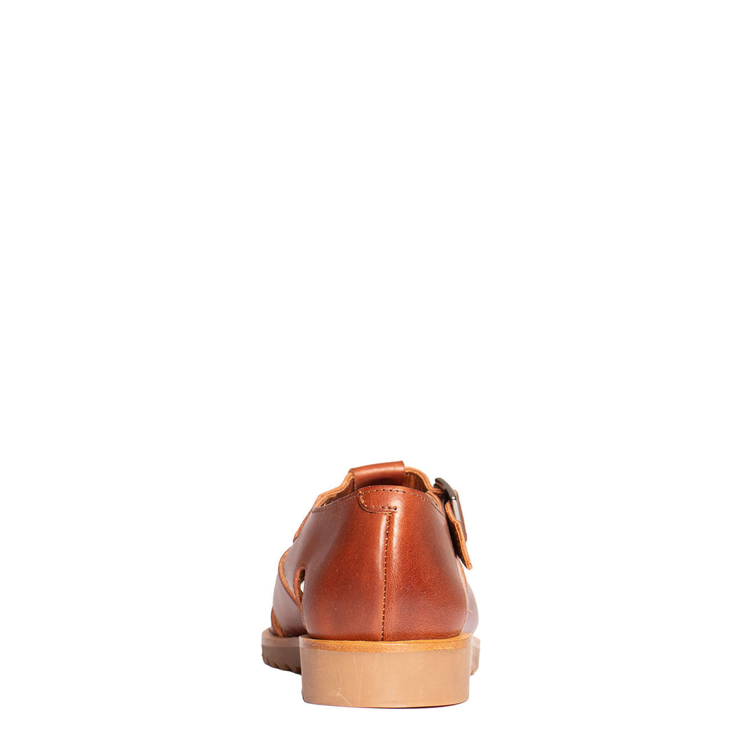 Paraboot Pacific Sport Shoe Honey / Vegetal Brown | Yards Store