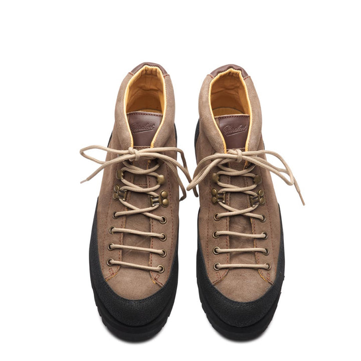 ParabootYosemiteBootBlackBrown