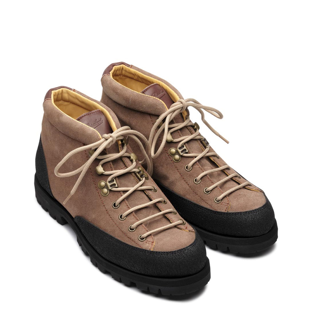Paraboot Yosemite Boot Black Brown Yards Store