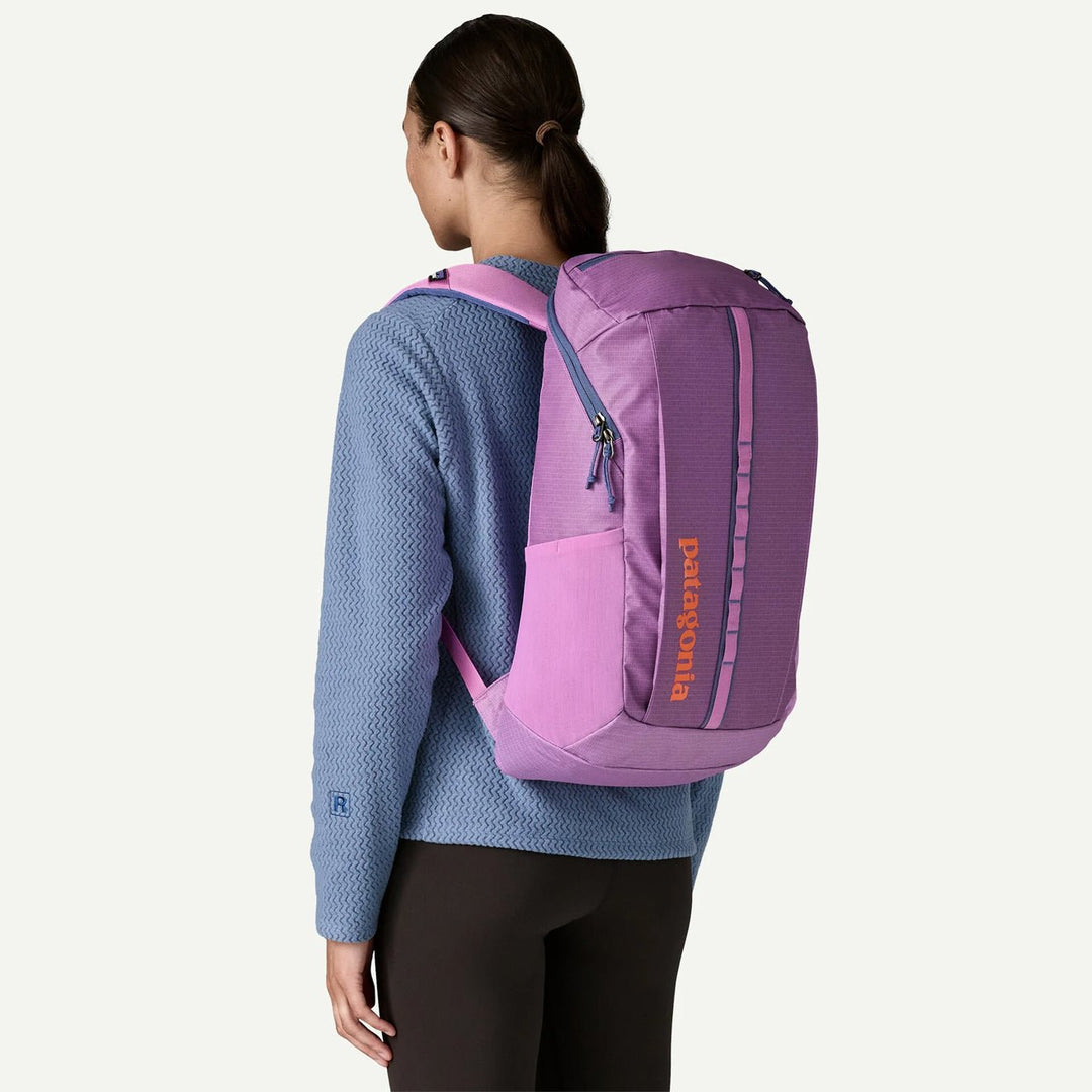 Patagonia Black Hole Pack 25L Color: Brisk Purple Patagonia Black Hole Pack 25L - Brisk Purple – Totem Brand Co main image 2