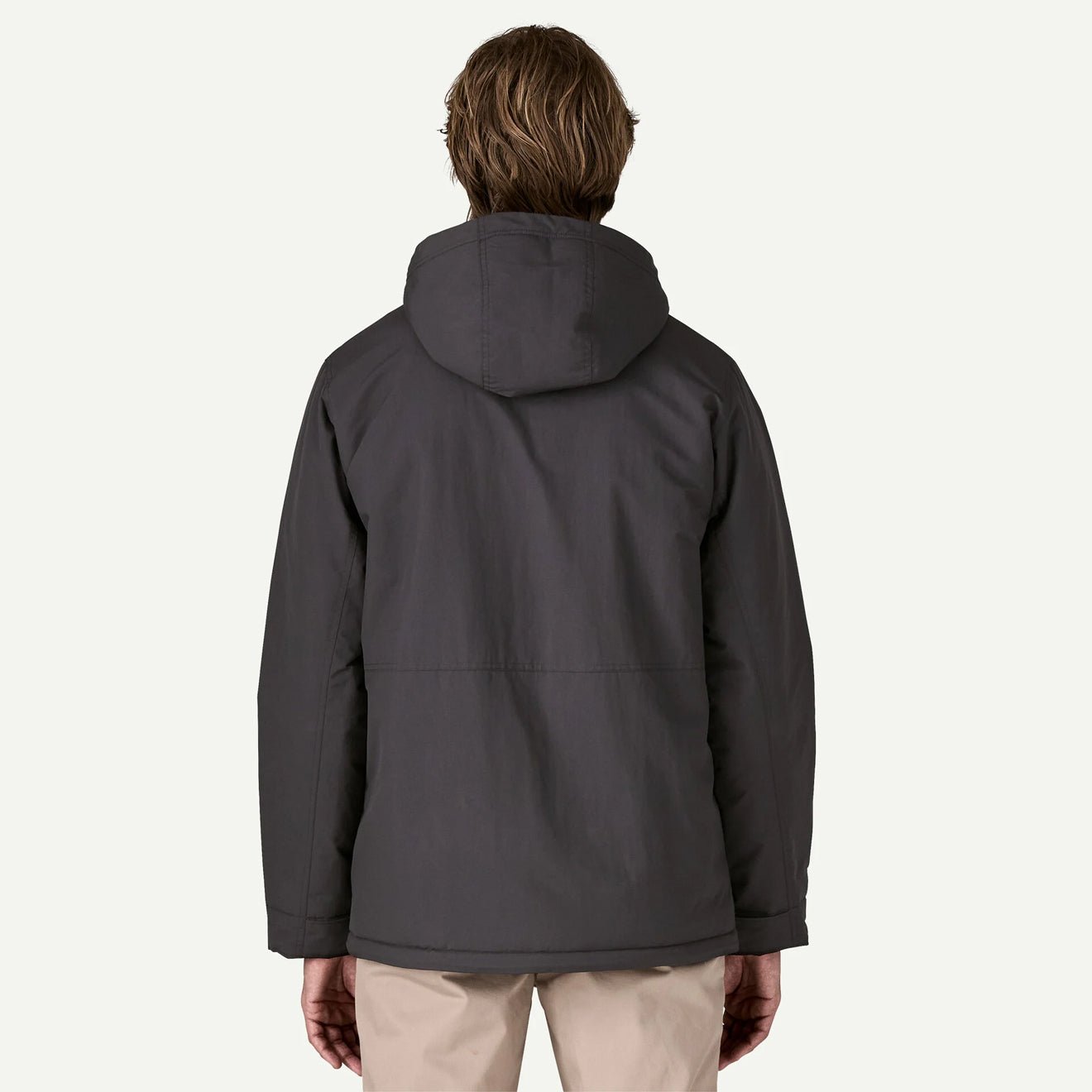 Patagonia Isthmus Parka Ink Black | Yards Store