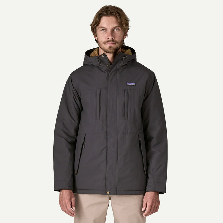 Patagonia Men's Isthmus Parka Sサイズ ブラック PatagoniaIsthmusParkaInkBlack2