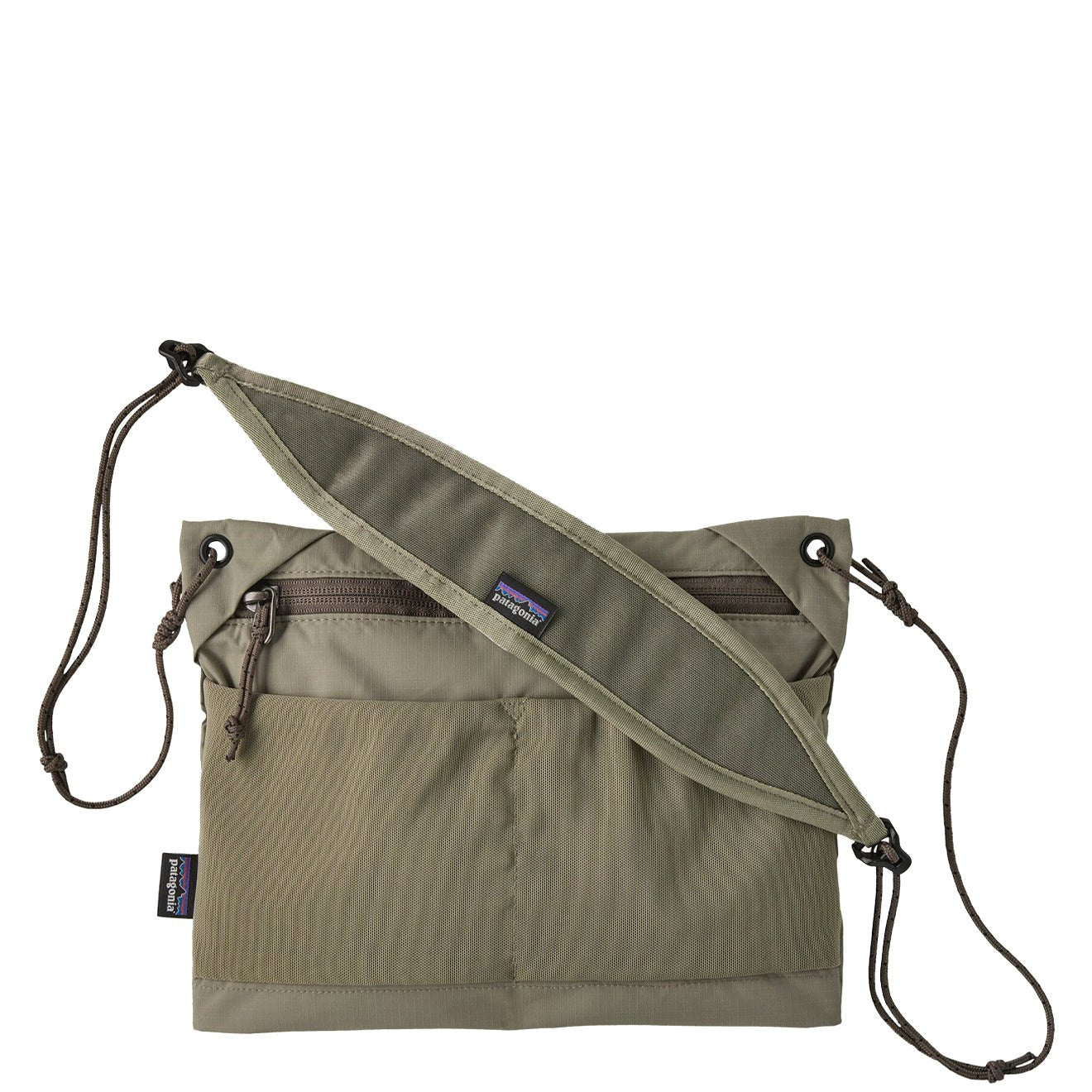 Patagonia Terravia Sacoche Bag 3L River Rock Green Yards Store patagonia-terravia-sacoche-bag-3l-river-rock-green-yards-store