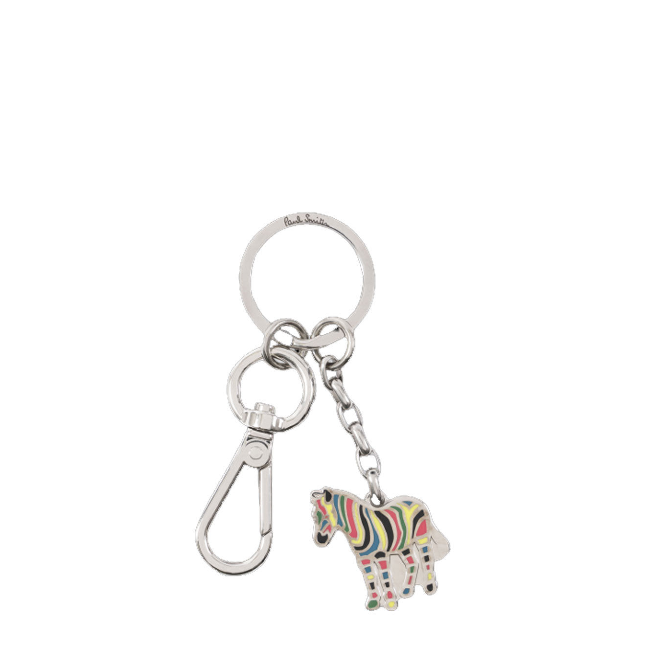 Paul Smith Keyring Zebra | Yards Store