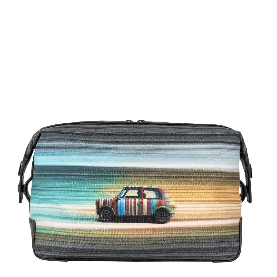 Paul Smith Washbag Mini Blur Print Yards Store