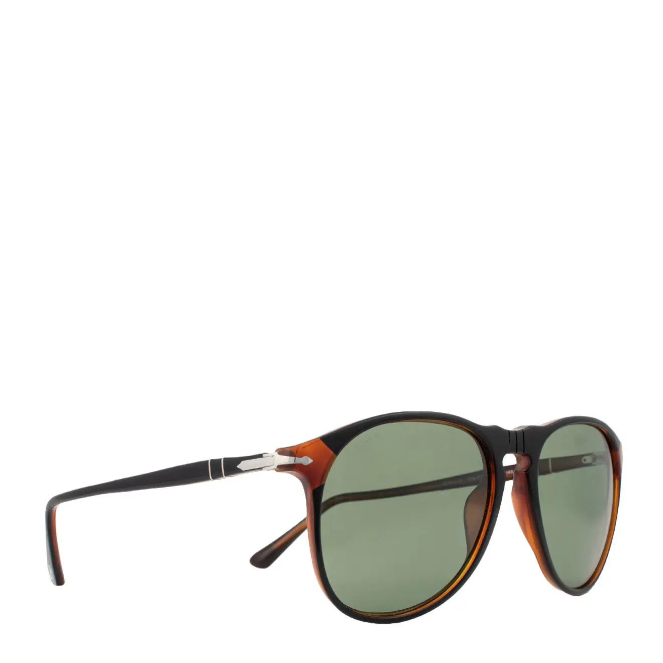 Persol PO6649SM 1096P1 55 Sunglasses Black Yards Store Menswear