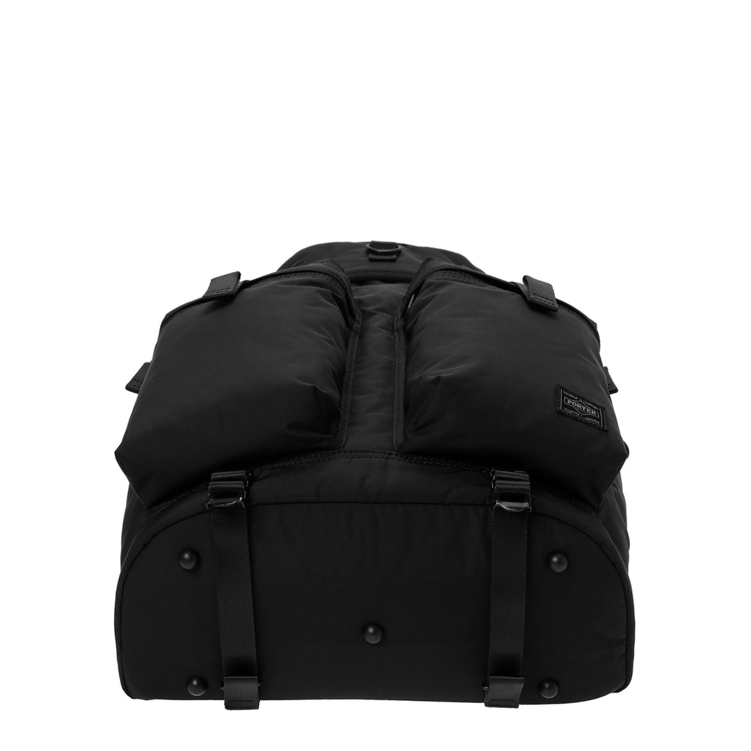 Porter-Yoshida and Co Senses Backpack Black | Yards Store