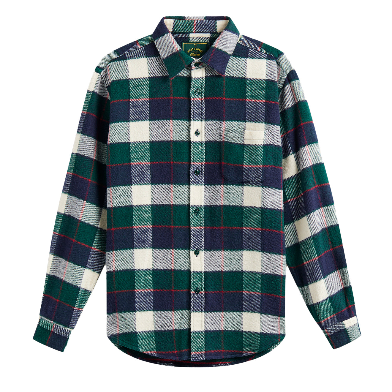 Portuguese Flannel - Casual Shirts For Men | Yards Store