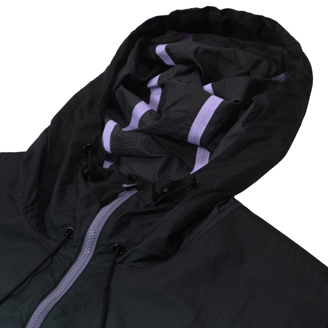 ジャケット・アウター subculture OMBRE CHECK JACKET / PURPLE SUBCULTURE OMBRA CHECK JACKET PURPLE 2 【公式通販】