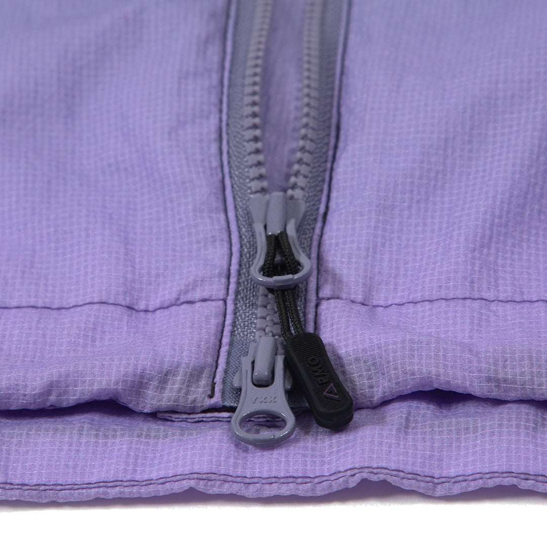 Purple Mountain Observatory Breeze Ripstop Ombre Jacket Purple