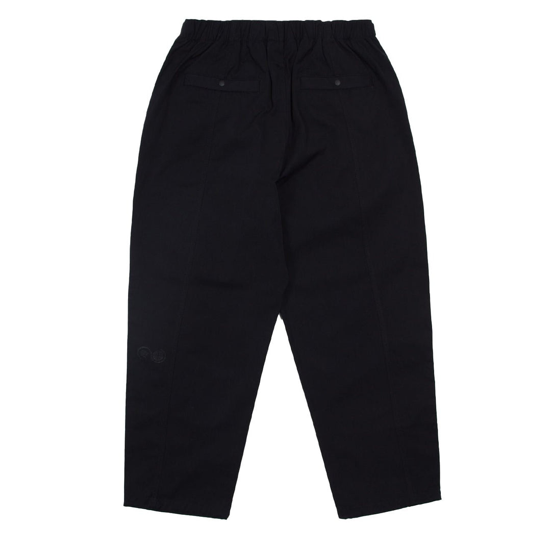 Purple Mountain Observatory Cotton Alpine Pant Black | Yards Store