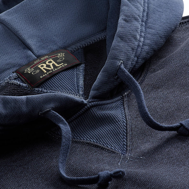 楽天市場】RRL ダブルアールエル Distressed Terry Sweatshirt