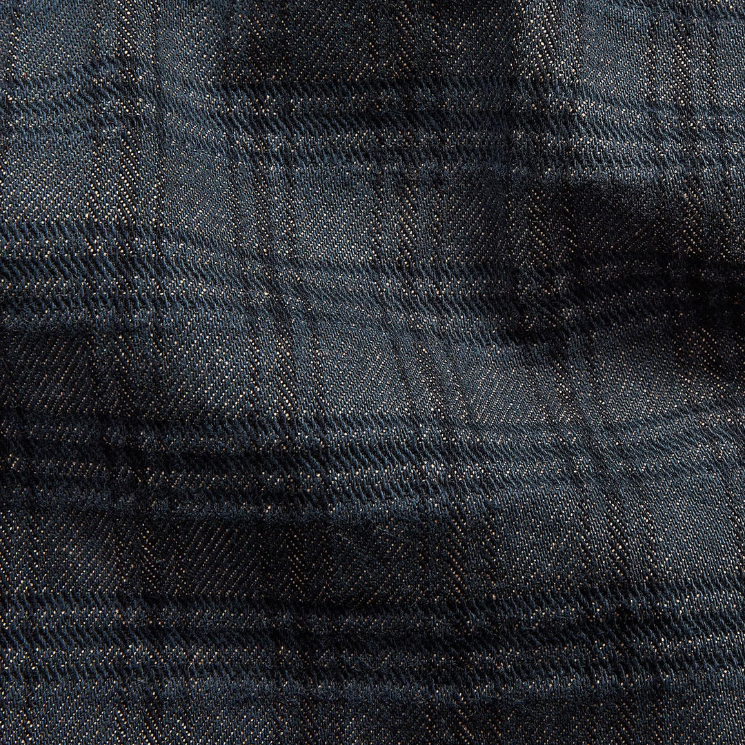 RRL by Ralph Lauren Limited-Edition Jacquard Denim Jacket