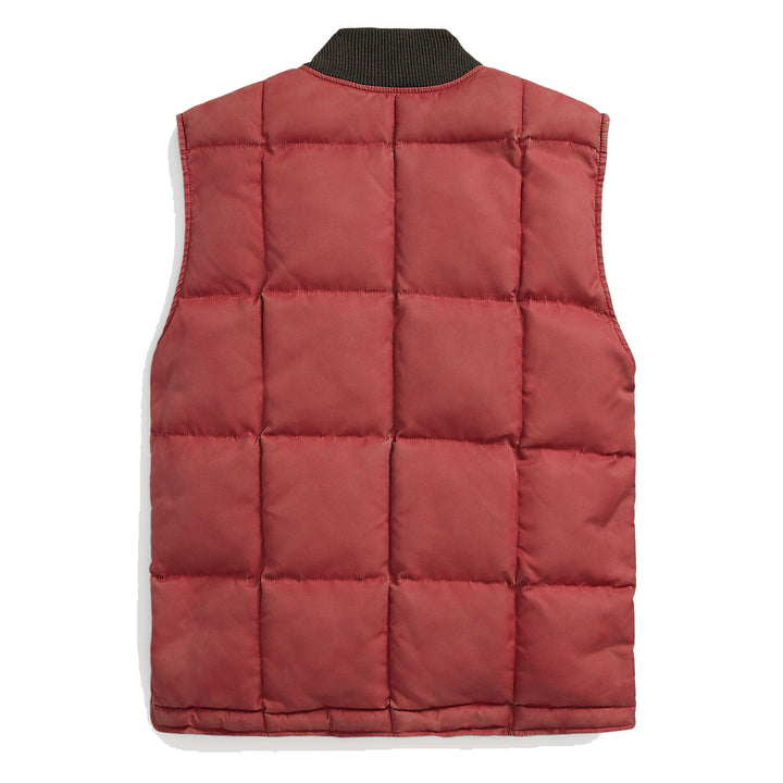 中古 RRL New England Craftsman VEST CRAFTSMAN VEST:CV02 | Tenjin Works – 天神ワークス