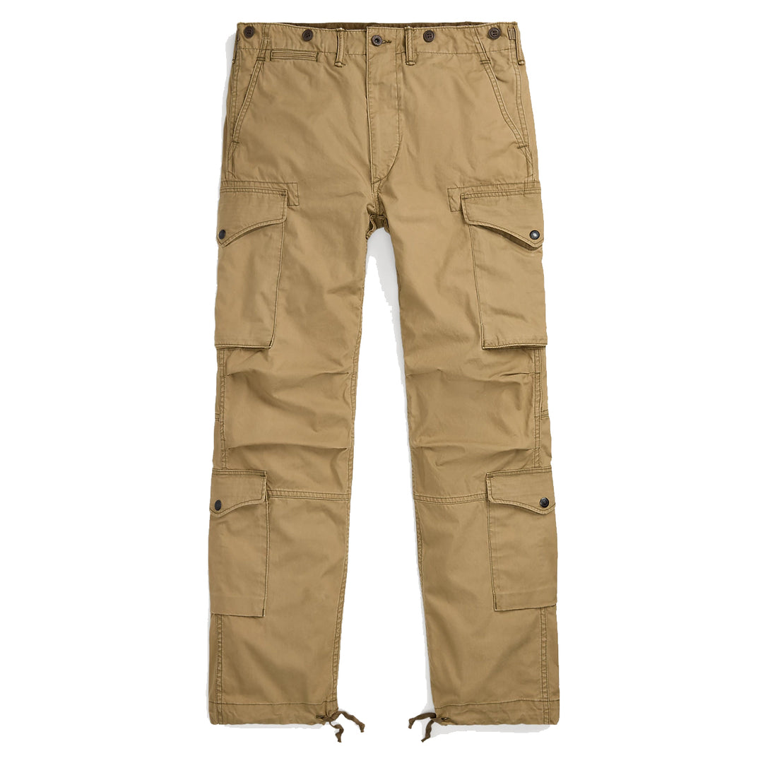 『RANGER POPLIN CARGO PANT』(KHAKI) Ranger Poplin Cargo Pant