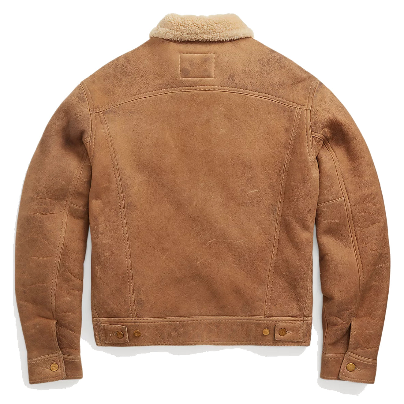 Rrl Shearling Jacket – RRL Men’s Coats & Jackets – QNAG