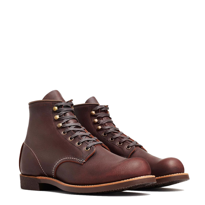Redwing boots blacksmith deals