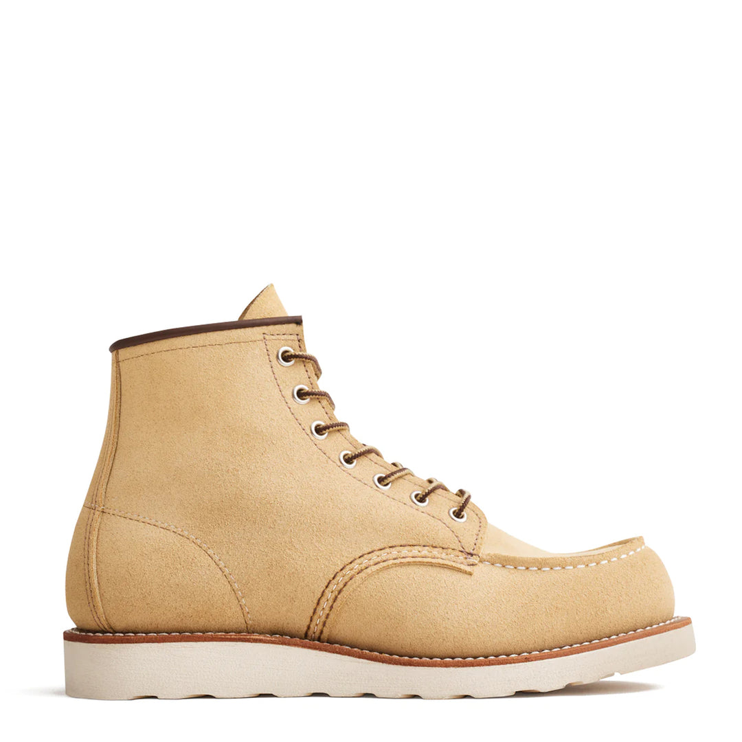 Red Wing Classic Moc Toe Boots Hawthorne Abilene Menswear Yards Yards Store