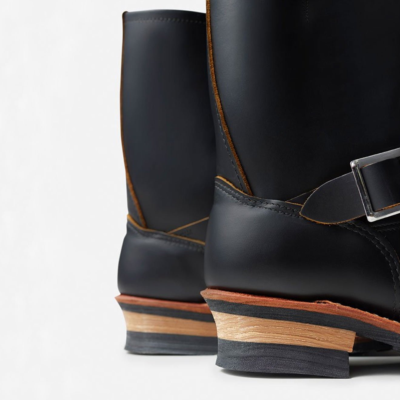 Red Wing Engineer Boots Usa Wing 8268 Engineer Boots Redwing Wing