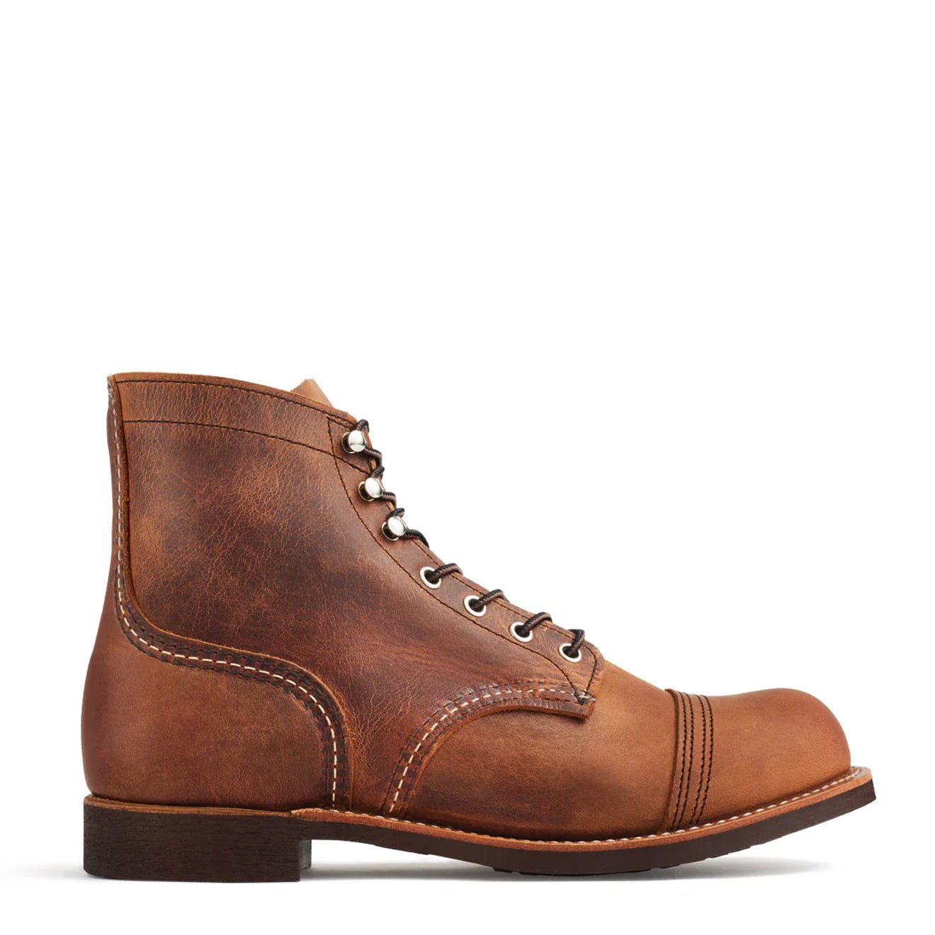 Red Wing Iron Ranger Boot Copper Rough and Tough | Yards Store