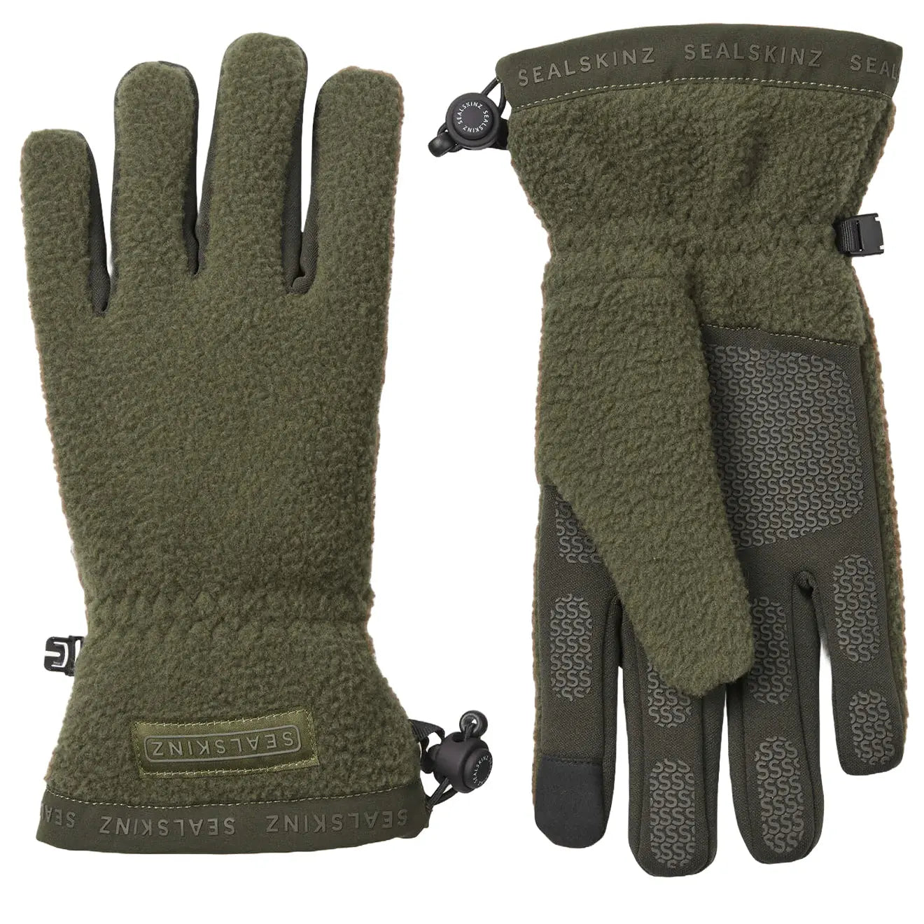 SealSkinz Swaffham - Moufles isolées et imperméables pour temps très froid avec SealSkinz Swaffham - Moufles isolées et imperméables pour temps très froid avec
