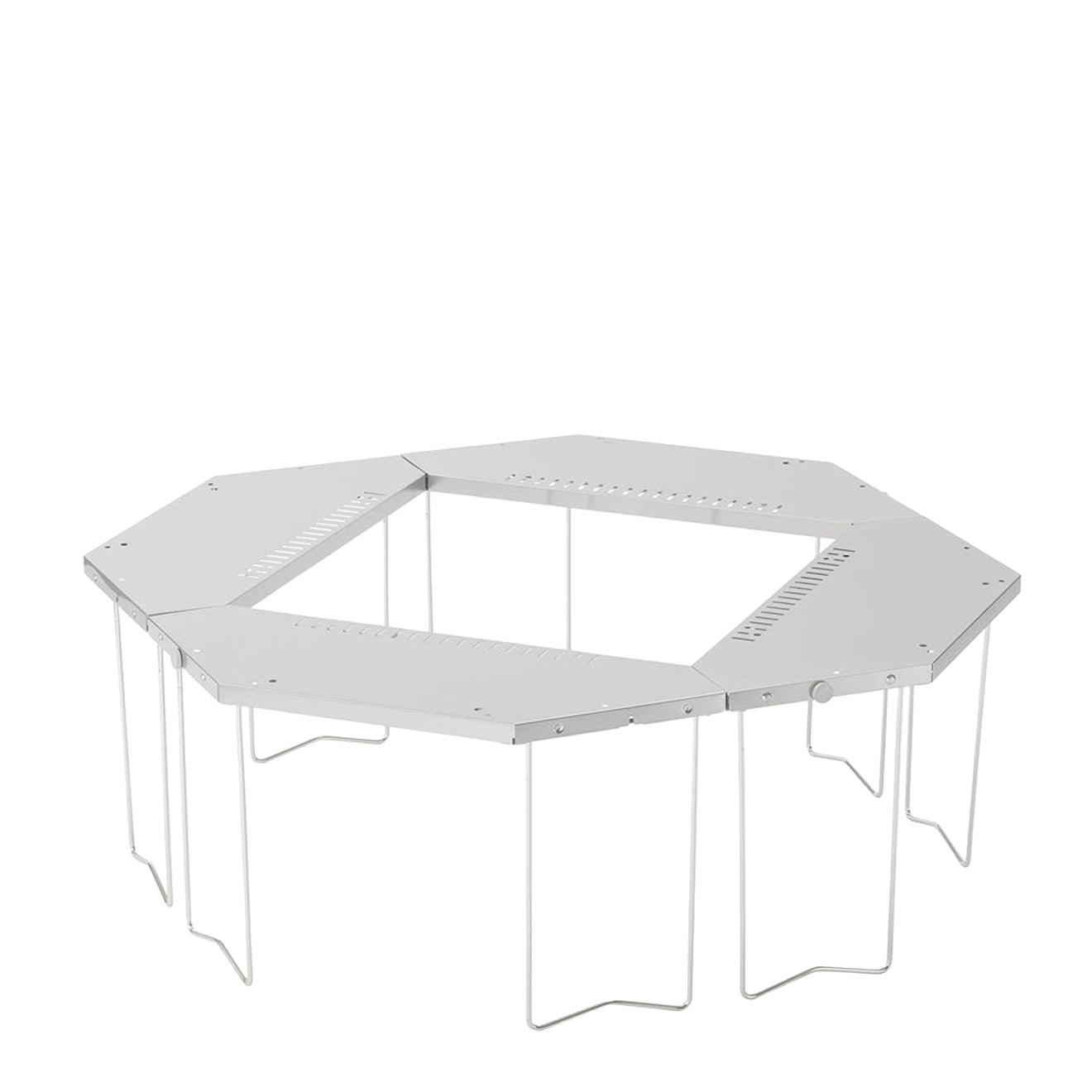 Snow Peak Fire Ring Table | Yards Store