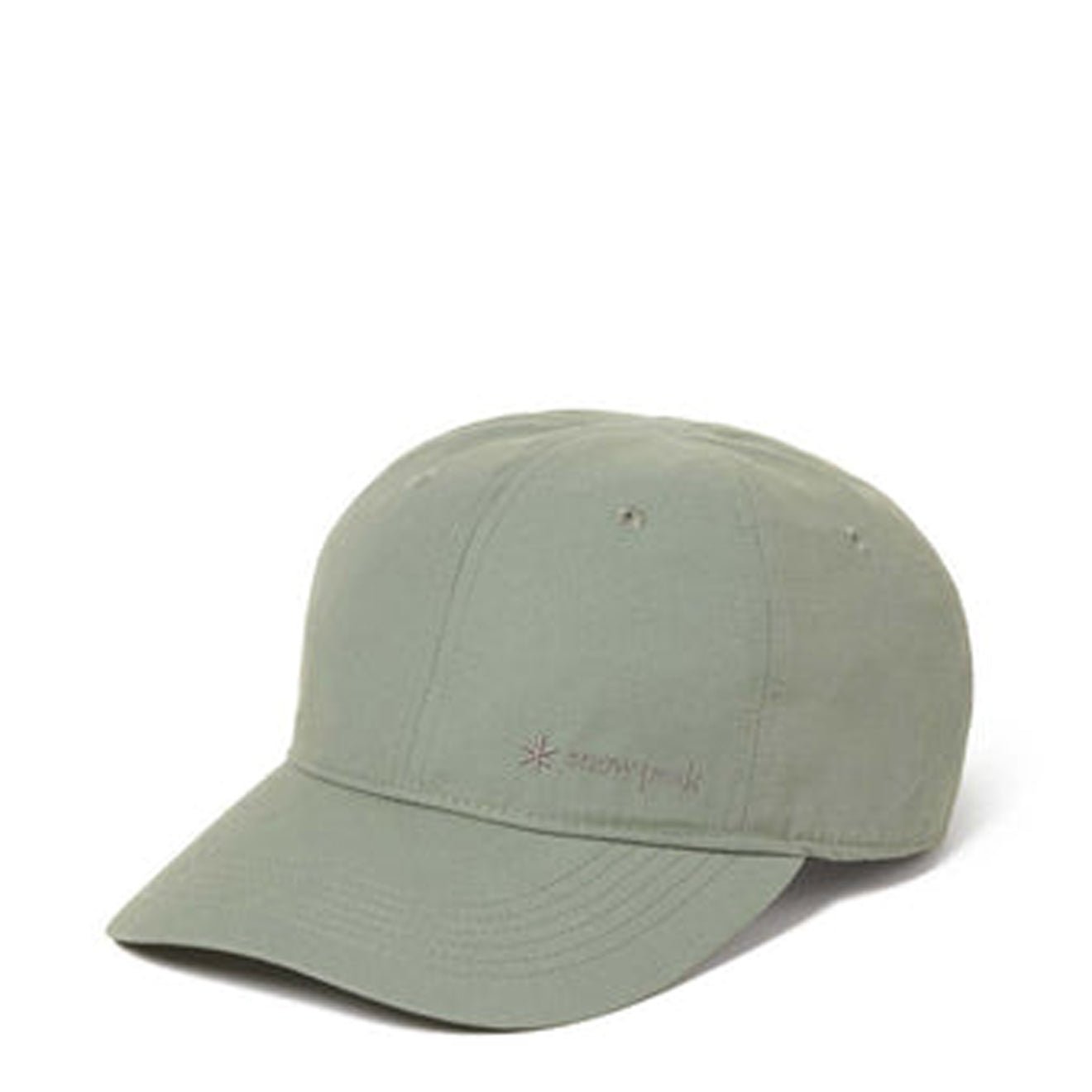 Snow Peak Light Dobby Cloth Cap Foliage | Yards Store