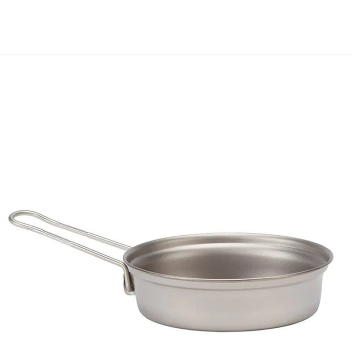 Snow Peak Titanium Trek 900 Silver | Yards Store