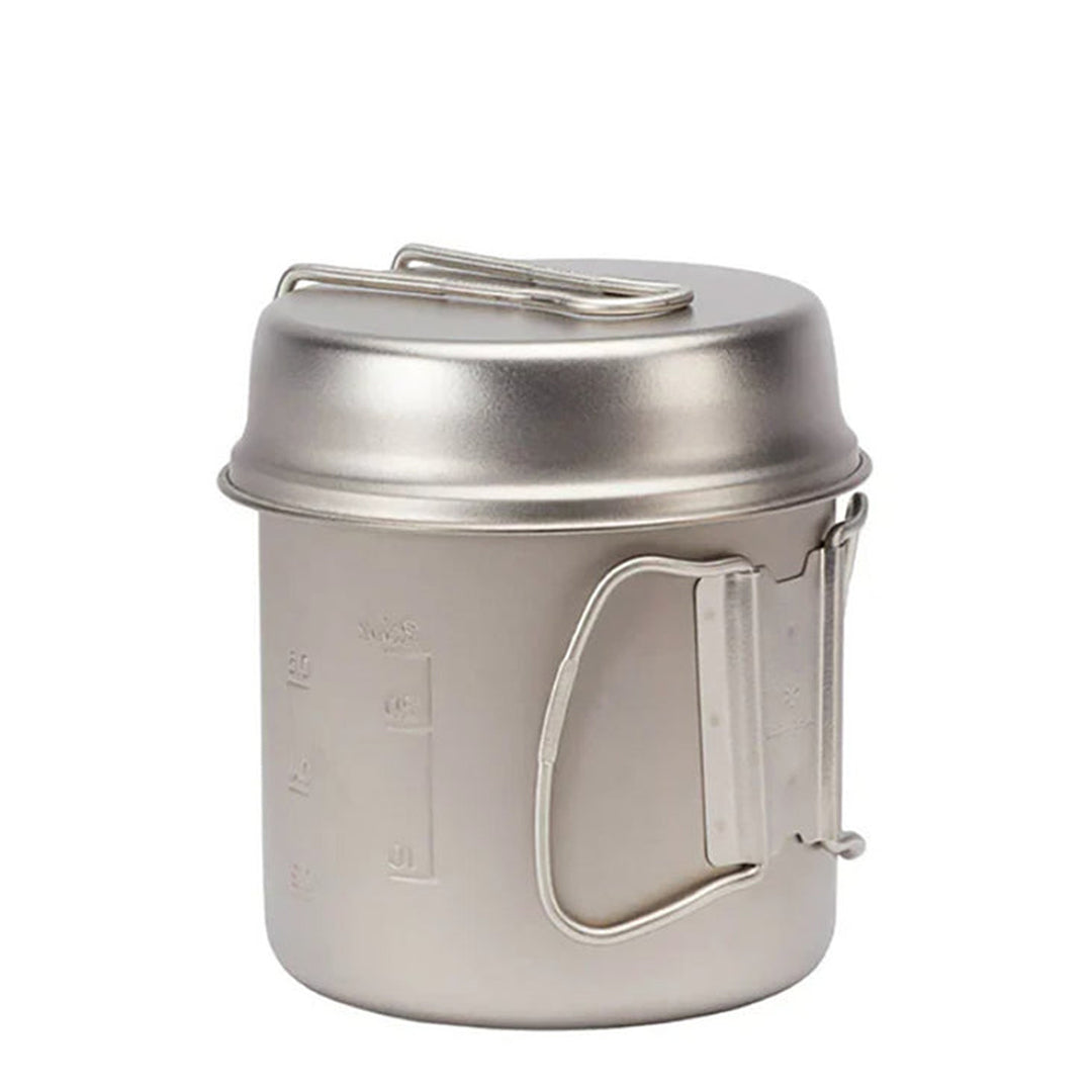 Snow Peak Titanium Trek 900 Silver | Yards Store