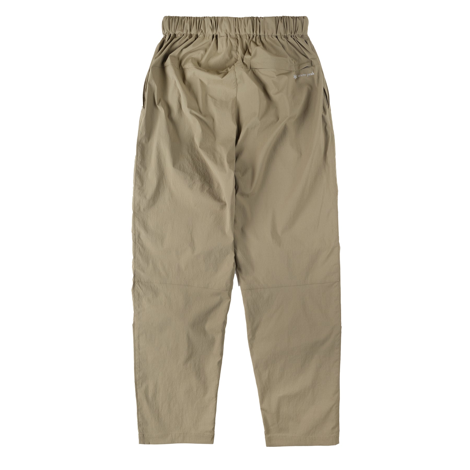 スノーピーク パンツ(メンズ) New Standard Utility Pants  L  Greige Snow Peak Utility Pants Greige | Yards Store