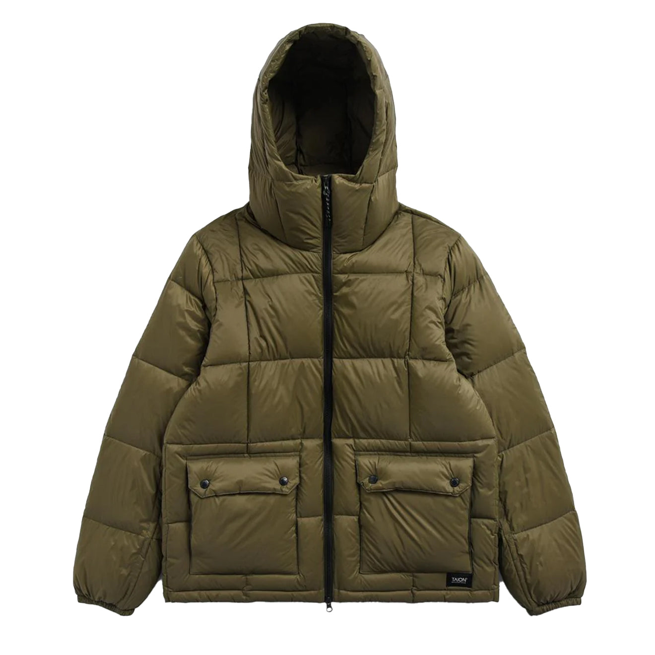Gramicci Taion/Gramicci Inner Down Jacket Black Down