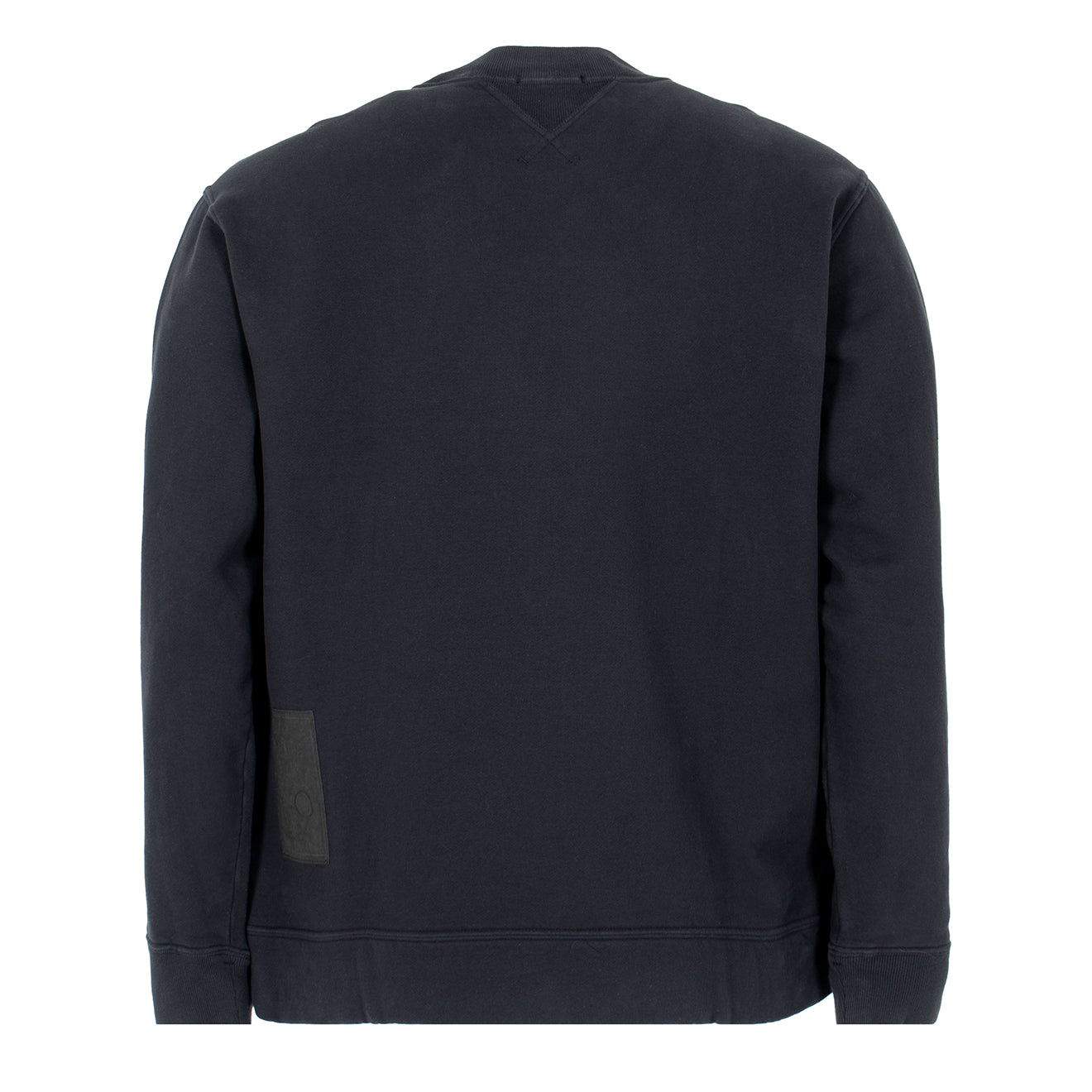 Ten C Crew Sweatshirt Felpa Girocollo Black Yards Store