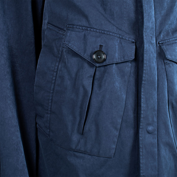 Ten C Tempest Anorak ネイビー 48 Ten C Tempest Anorak ネイビー 48