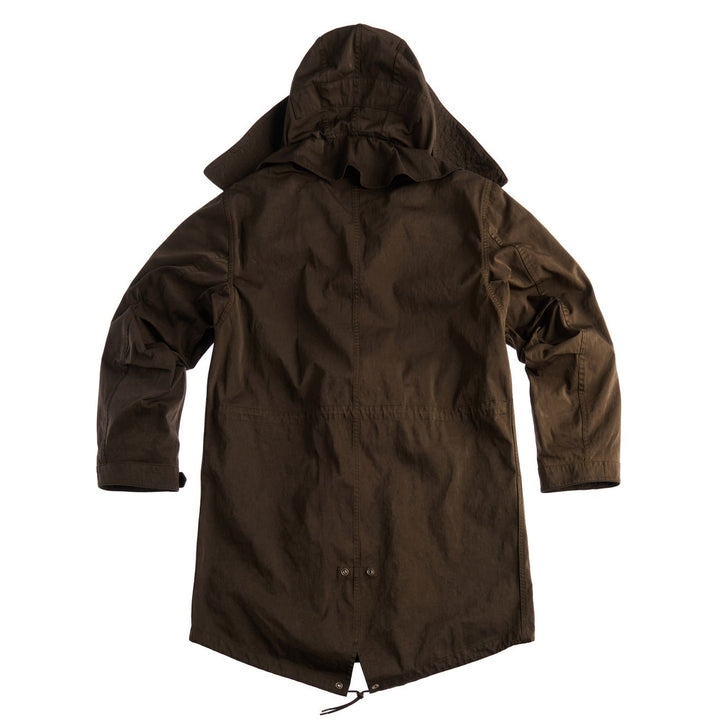 Ten C Parka Turkish Coffee | Yards Store