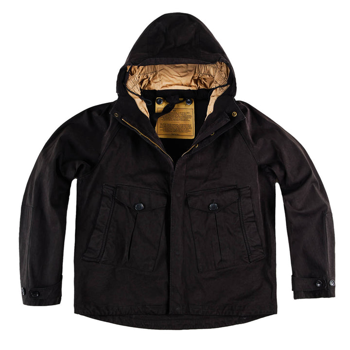 S*N様 TEN-C｜TEMPEST ANORAK｜50 TenCTempestAnorakBlack_0000_La