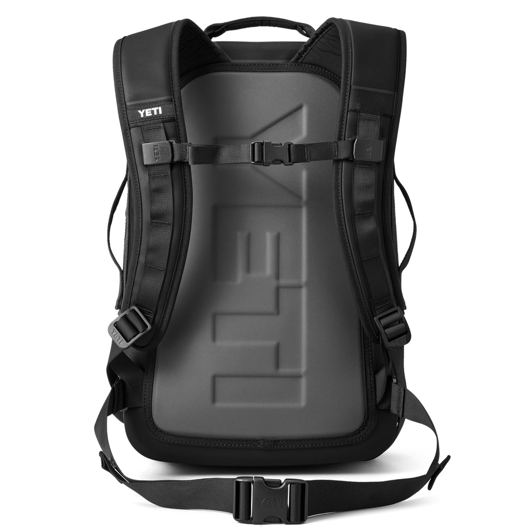 YETI Panga 28L Waterproof Backpack Black Yards Store