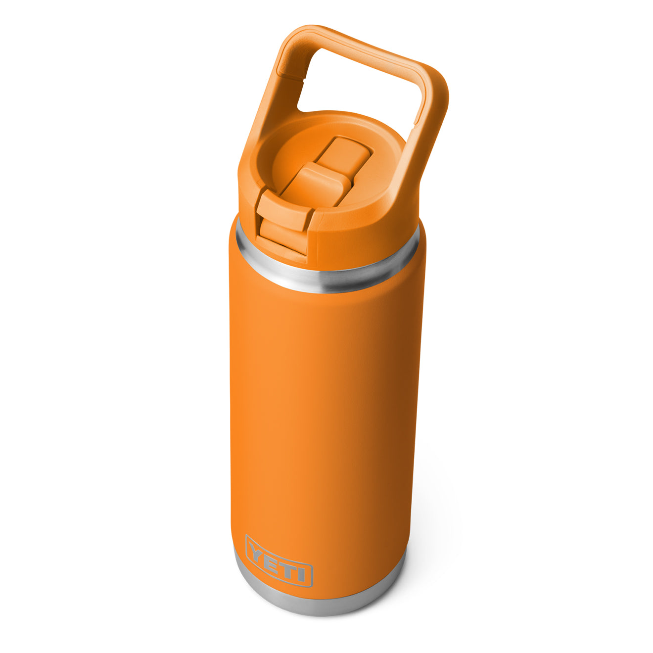 YETI Rambler 18oz Straw Bottle King Crab Yards Store Menswear