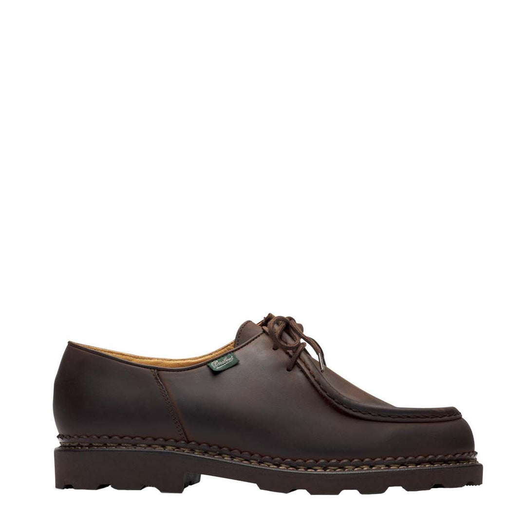 Paraboot Michael Shoe Nubuck Gringo | Yards Store