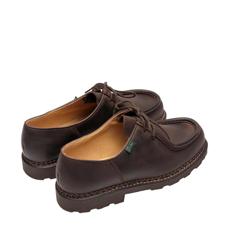 Paraboot Michael Shoe Nubuck Gringo | Yards Store
